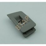 Rose Bmw S.5 F10 S.5 F10 Lcı Cam Düğme Çerçevesi Arka Sağ Gri 51427234430