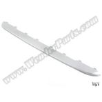 Rose Bmw X1:E84 Tampon Izgara Çitası Ön Orta; Mat-Alüminyum -X-Line- 2012-15 B A51117303759