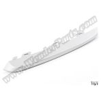 Rose Bmw X1:E84 Tampon Izgara Çitası Ön Sağ; Mat-Alüminyum -X-Line- 2012-15 B A51117303764
