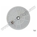 Rose Bmw X3:E83 X5:E53 Silecek Motor Dişlisi Arka - - B A61626927851P1