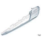 Rose Bmw X3:F25 Tampon Izgara Çitası Ön Sağ; Mat-Alüminyum -X-Line- 2014-17 B A51117347950