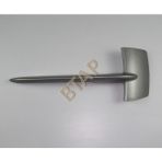 Rose Bmw X5 F15 Tampon Çıtası Ön Sağ Krom 51117303114