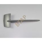 Rose Bmw X5 F15 Tampon Çıtası Ön Sol Krom 51117303113