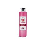 Rose City 380 ml Gri Kapak Sentetik Gülsuyu