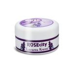 Rose City 85 ml Lavanta Kremi
