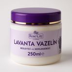 Rose City Lavanta Vazelin – Besleyici ve Nemlendirici Krem - 250 ML