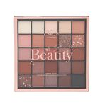 Rose Cosmetics 25'li Göz Far Paleti