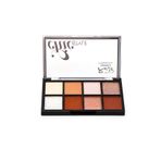 Rose Cosmetics Chic Style 8'li Göz Farı No.2 55266418