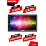 Rose DC-6300 Mp3 mpeg4 player Oto Teyp