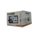 Rose DC-8400BT 7" Double-Dın Oto Teyp ve Görüntü Sistemi