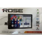 ROSE DC-8450BT- 4RAM 64GB TEK DİN 7" ANDROİD DOUBLE TEYP