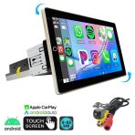 Rose Dc-8610Bt-464 10,1" 4Gb Ram 64Gb Hafıza A100 İşlemci 360 Derece Dönen Android Tablet Ekran