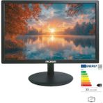 Rose DM-154 15.4 Monitör Hdmı-Vga 12VOLT/220 - Siyah