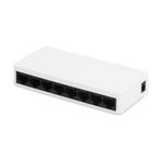 Rose Ethernet Switch Hub 8 Port 10/100Mbps Sr-810