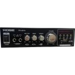 Rose FR-007A 2X50 Watt Mixer Amfi MP3 Bluetooth Özellikli Stüdyo Kalitesinde Net Ses