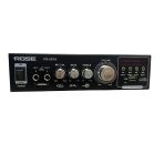 Rose FR-007A - 2X50 Watt Mixer Amfi