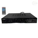 Rose Fr-9180B 2X150 Watt Stereo Anfi Ekolu, Loud, Mp3, Bluetooth, Sd Kart 2 Mikrofon Girişli Kumandalı