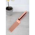 Rose Gold Kararmaz Lüx Patates Cips Dilimleyici