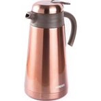 Rose Gold Paslanmaz Çelik Çay Termosu 2,2 L. Haers