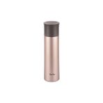 Rose Gold Paslanmaz Çelik Termos 500ML - 500 ml - Bronz