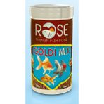 Rose Goldi Mix Granulat 250 ml Japon Balık Yemi