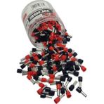 Rose İzoleli Sıkmalı Kablo Pabucu 10-12# RC-894 - 200 Adet