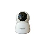 Rose Kablosuz 360 derece Hareketli Akıllı Bebek Güvenlik Kamerası Wireless Baby Monitor Wi-Fi Kamera