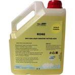 Rose Kimya Ev Tipi Sıvı Bulaşık Makine Deterjanı Güçlü Formül 3.5 kg