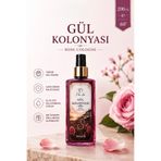 ROSE LİFES ERTAŞLAR GÜL KOLONYASI 200ml