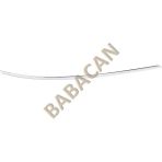 Rose Mercedes S.c 204 07-11 Tampon Çıtası Arka Sağ Krom 2048851021