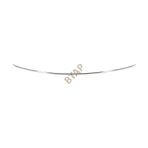 Rose Mercedes S.e 212 09-12 Tampon Çıtası Arka Orta Krom 2128852021