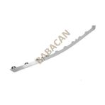 Rose Mercedes S.e 212 14-16 Tampon Çıtası Ön Orta Krom 2128852474