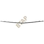 Rose Mercedes S.e 213 Tampon Çıtası Ön Orta Krom 2138850300