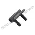 Rose Mercedes SPR901>904 Kapı Menteşe Braketi Arka Üst 180º - - M A9017430429