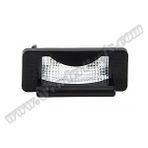Rose Mercedes SPR901>904 Plaka Lambası - - 1995-06 M A9018200156
