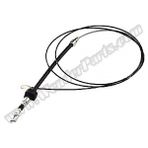 Rose Mercedes SPR903/904 El Fren Teli Ön; Sabit Koltuk - - M A9014202285