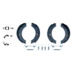 Rose Mercedes SPR904 El Fren Balatası Yaylı - - TEX_91057900