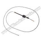 Rose Mercedes SPR906 El Fren Teli Ön; Döner Koltuk -315- - M A9064202785