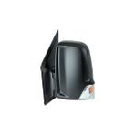 Rose Mercedes SPR906 Komple Ayna Sol Elekt Isıtmalı - - M A9068106016