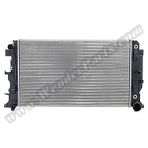 Rose Mercedes SPR906 OM611 OM642 OM646 OM651 Motor Su Radyatörü Otm.şanz; Ac+ - - M A9065000402