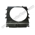 Rose Mercedes SPR906 OM642 Radyatör Davlumbazı - - - M A9065050955