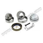 Rose Mercedes T1:207D>310D Tekerlek Rulmanı (Tm Tk) Arka - - M A6013500068