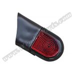 Rose Mercedes T2:507D>814D Tepe Lambası Arka Sağ; Kırmızı - 1986-94 M A0018209356