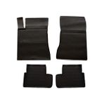 Rose Mercedes V177 Paspas Set Siyah - - M A1776800303BK