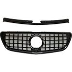 Rose Mercedes VITO447 Panjur Piano-Siyah, Kam-Lı -Gtr- 2021- M A4473268