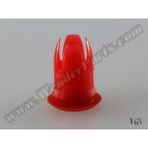 Rose Mercedes W123 W124 W126 W140 W201 Kapı Çita Klips Dübeli Kırmızı - - M A0019882081