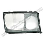 Rose Mercedes W124 Far Camı Sağ Gri Çerçeveli - 1985-93 M A0038261290