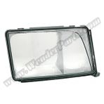 Rose Mercedes W124 Far Camı Sağ Gri Çerçeveli - 1993-95 M A1248205666