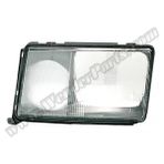 Rose Mercedes W124 Far Camı Sol Gri Çerçeveli - 1985-93 M A0038261190