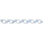 Rose Mercedes W124 OM603 Manifold Contası Egzoz - - ELR_526371